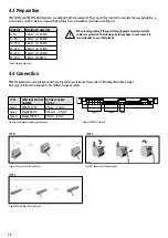 Предварительный просмотр 14 страницы Projecta IntelliJay PM200-BTJ Instruction Manual