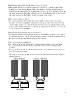 Preview for 7 page of Projecta SPA400/900 Manual