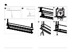 Предварительный просмотр 2 страницы Projecta Tensioned Descender Electrol Mounting Instruction