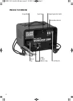 Preview for 6 page of Projecta WORKSHOP HDBC21 Manual