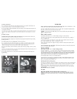 Preview for 3 page of Projected Image AW 80 User Manual