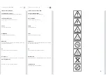 Предварительный просмотр 13 страницы Projectiondesign 400-0400-00 User Manual