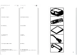 Предварительный просмотр 15 страницы Projectiondesign 400-0400-00 User Manual