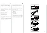 Предварительный просмотр 17 страницы Projectiondesign 400-0400-00 User Manual