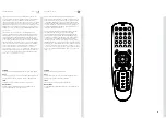 Предварительный просмотр 27 страницы Projectiondesign 400-0400-00 User Manual