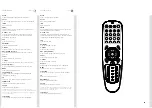 Предварительный просмотр 29 страницы Projectiondesign 400-0400-00 User Manual