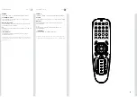 Предварительный просмотр 31 страницы Projectiondesign 400-0400-00 User Manual