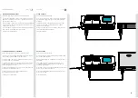 Предварительный просмотр 35 страницы Projectiondesign 400-0400-00 User Manual