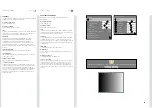 Предварительный просмотр 61 страницы Projectiondesign 400-0400-00 User Manual