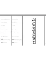 Предварительный просмотр 13 страницы Projectiondesign Action three User Manual