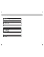 Preview for 33 page of Projectiondesign cineo Supplementary Manual