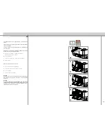 Preview for 27 page of Projectiondesign cineo3+ 1080 User Manual