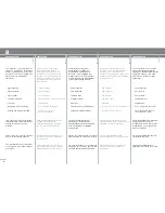 Preview for 4 page of Projectiondesign evo XGA User Manual