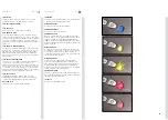 Preview for 21 page of Projectiondesign evo22SX+ User Manual