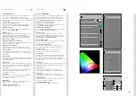 Preview for 49 page of Projectiondesign evo22SX+ User Manual