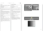 Preview for 51 page of Projectiondesign evo22SX+ User Manual