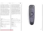 Preview for 23 page of Projectiondesign F10 1080 User Manual