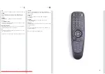 Preview for 27 page of Projectiondesign F10 1080 User Manual