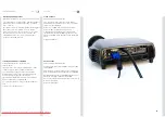 Preview for 31 page of Projectiondesign F10 1080 User Manual