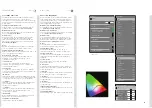 Предварительный просмотр 51 страницы Projectiondesign FR12 User Manual