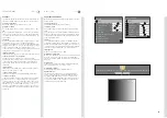 Предварительный просмотр 53 страницы Projectiondesign FR12 User Manual