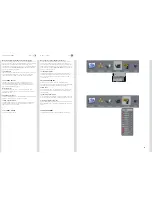 Предварительный просмотр 73 страницы Projectiondesign FS33 IR User Manual