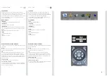 Предварительный просмотр 51 страницы Projectiondesign WUXGA 1080 User Manual