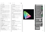 Предварительный просмотр 65 страницы Projectiondesign WUXGA 1080 User Manual