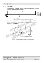 Preview for 60 page of Projekt Elektronik FM 302 Operating Manual