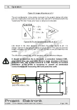 Preview for 68 page of Projekt Elektronik FM 302 Operating Manual