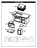 Предварительный просмотр 6 страницы Prokan BS04-BI-LP Assembly Instructions & User Manual