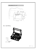 Предварительный просмотр 17 страницы Prokan BS04-BI-LP Assembly Instructions & User Manual