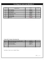 Предварительный просмотр 23 страницы Prokan BS04-BI-LP Assembly Instructions & User Manual