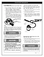 Предварительный просмотр 32 страницы Prokan BS04-BI-LP Assembly Instructions & User Manual