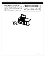 Предварительный просмотр 35 страницы Prokan BS04-BI-LP Assembly Instructions & User Manual