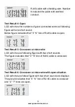 Предварительный просмотр 7 страницы Prokit's Industries HT-7059 User Manual