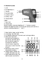 Предварительный просмотр 4 страницы Prokit's Industries MT-4612 User Manual