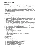 Preview for 2 page of Prokit’s MT-1705 User Manual