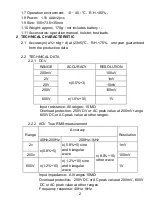 Preview for 3 page of Prokit’s MT-1705 User Manual