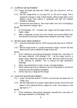 Preview for 7 page of Prokit’s MT-1705 User Manual