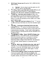 Preview for 8 page of Prokit’s MT-7028 User Manual