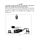 Preview for 5 page of Prokit’s TE-3210B User Manual