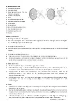 Preview for 6 page of ProKlima 20796361 Instruction Manual