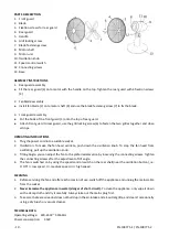 Предварительный просмотр 11 страницы ProKlima 20796361 Instruction Manual