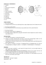 Предварительный просмотр 32 страницы ProKlima 20796361 Instruction Manual