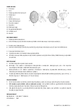 Предварительный просмотр 47 страницы ProKlima 20796361 Instruction Manual