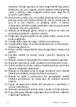 Предварительный просмотр 57 страницы ProKlima 20796361 Instruction Manual