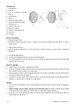 Предварительный просмотр 58 страницы ProKlima 20796361 Instruction Manual