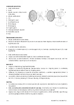 Предварительный просмотр 63 страницы ProKlima 20796361 Instruction Manual