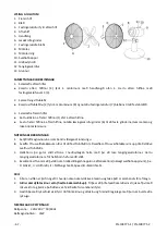 Предварительный просмотр 68 страницы ProKlima 20796361 Instruction Manual